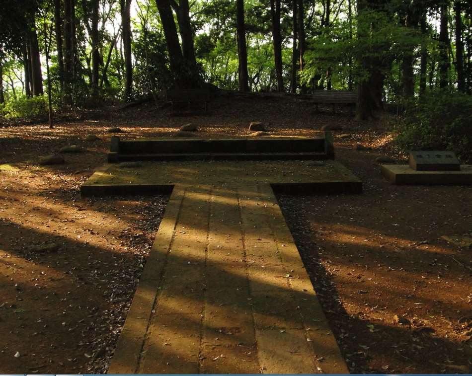 Doryodo Ruins