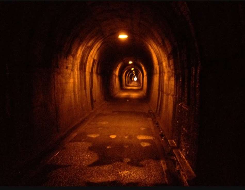 Gridley Tunnel