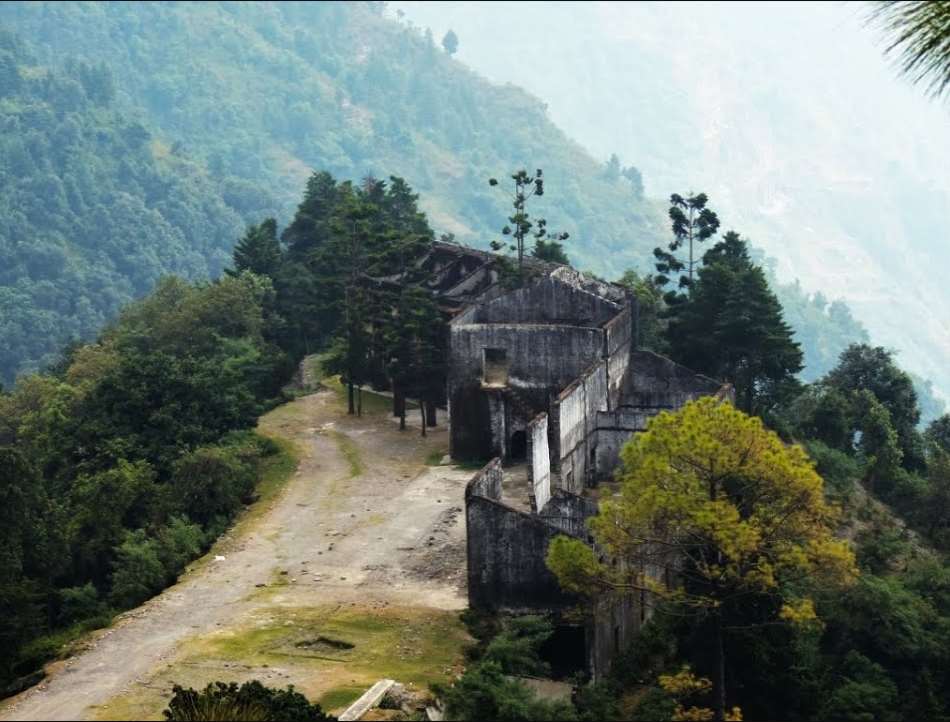 Lambi Dehar Mines