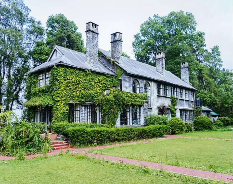 Morgan House