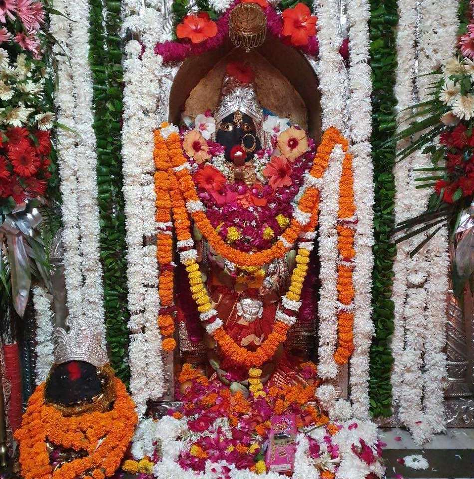 Daat Kali Temple