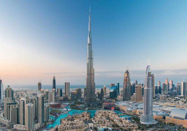 Burj Khalifa History, Amenities, Routes, Vacation Packages, Tariff ...