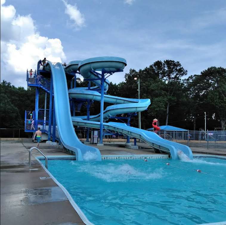 Red Bay City Water Park