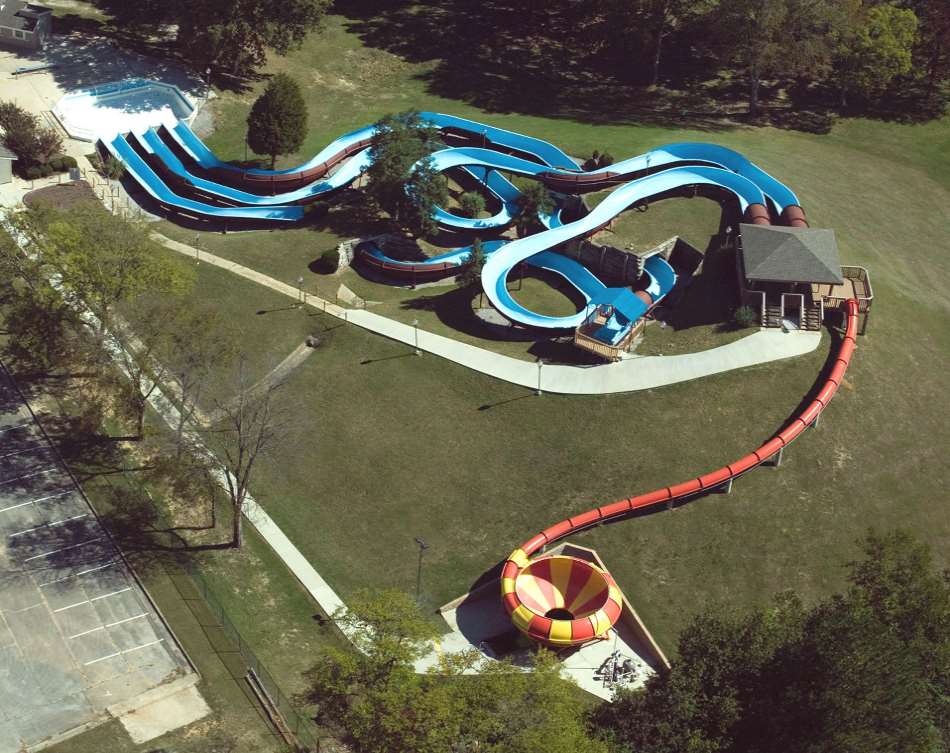 Point Mallard Aquatic Center, Decatur