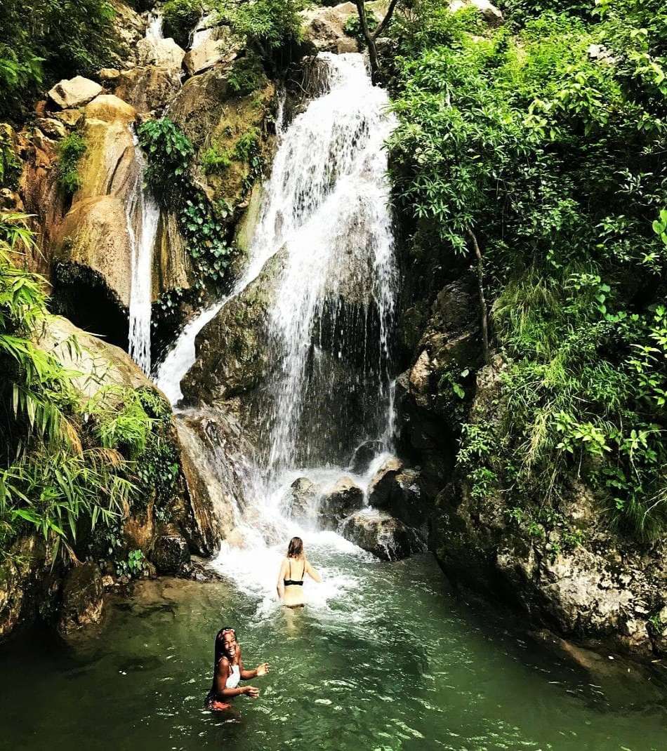 Neergarh waterfalls