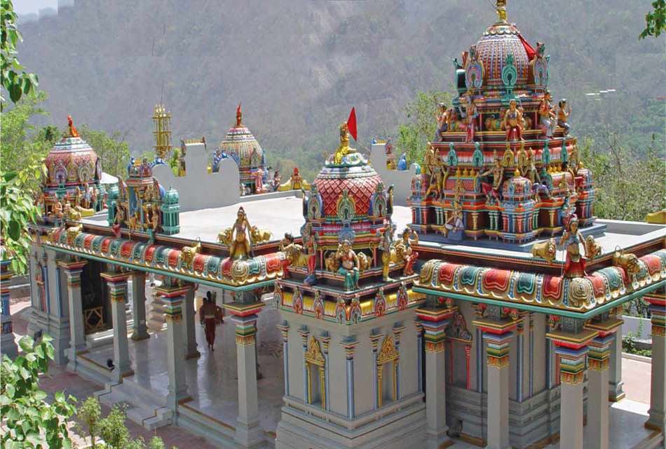 Omkarananda Ashram Himalayas