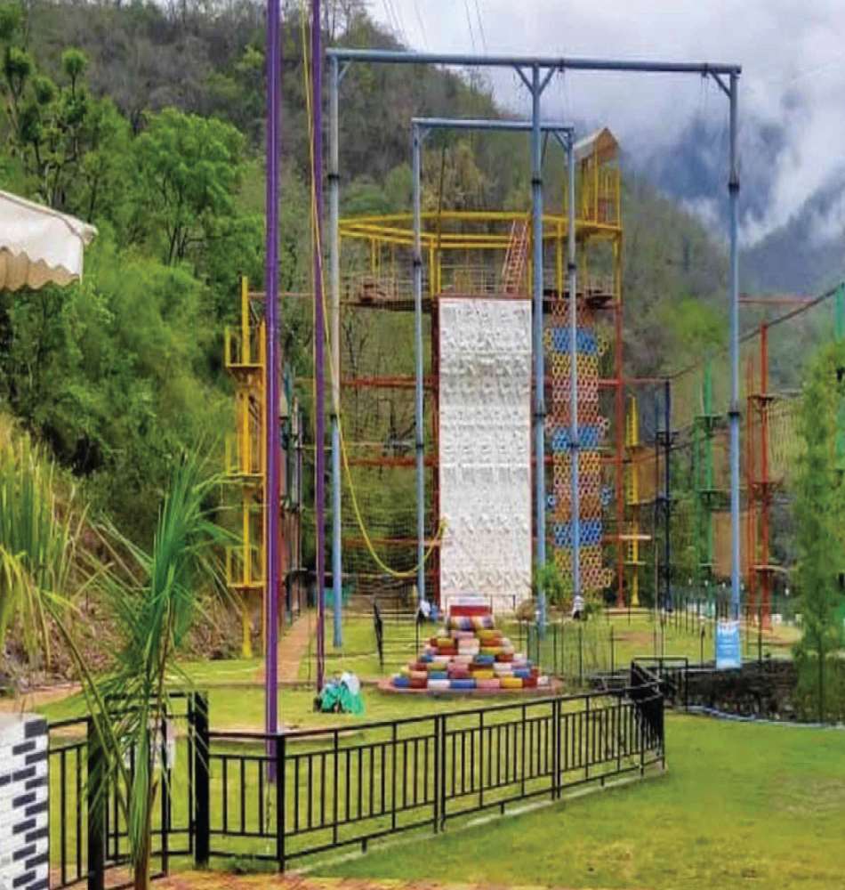 Hikers Adventure Park
