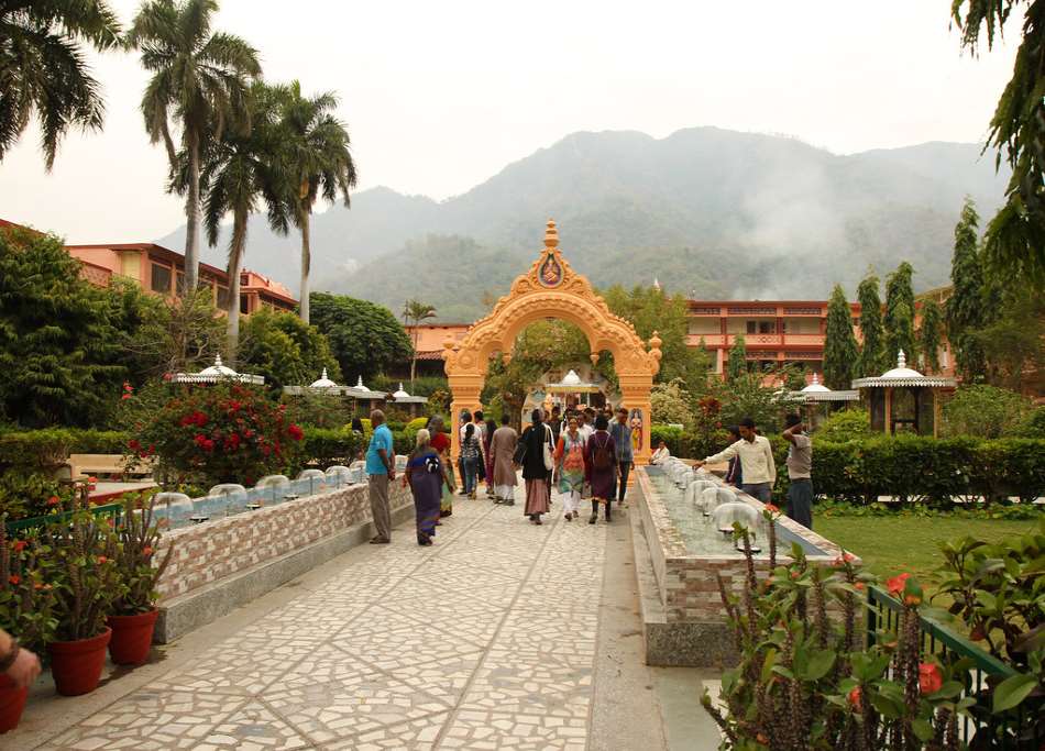 Parmarth Niketan