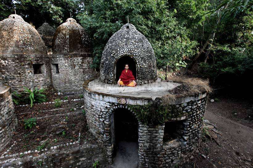 Beatles Ashram