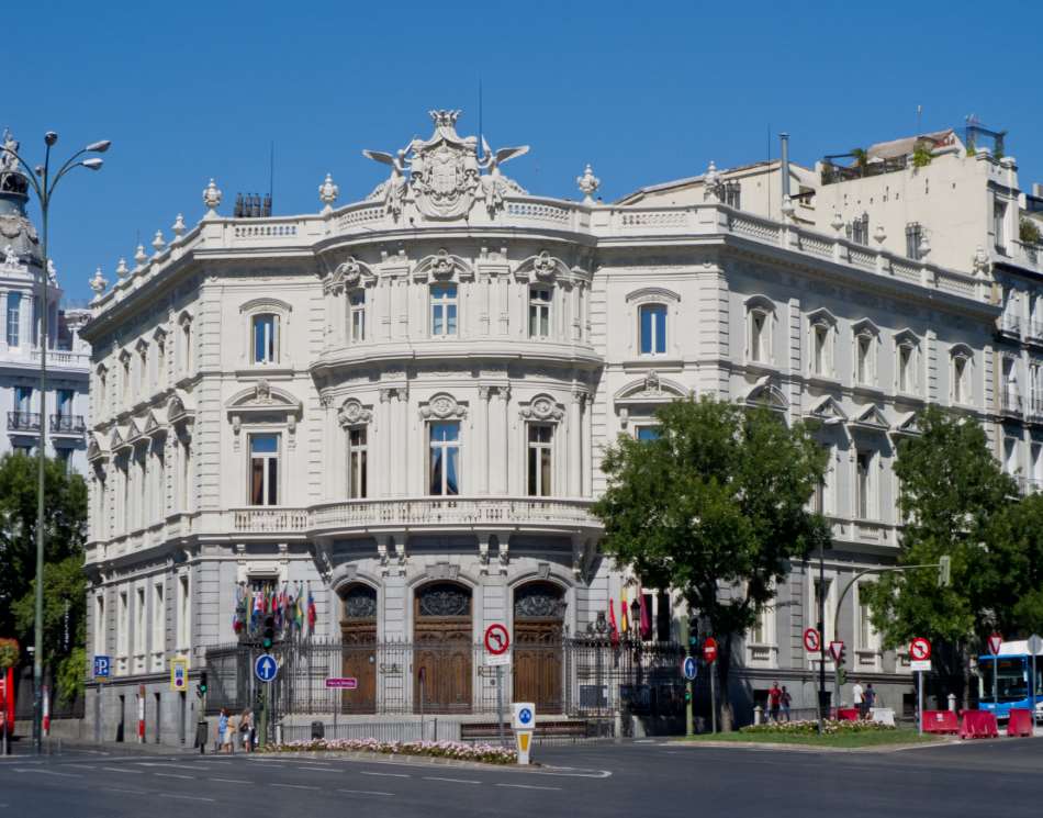 Linares Palace