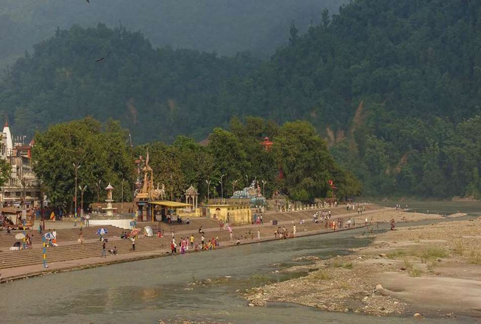 Triveni Ghat