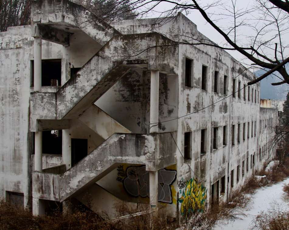 Gonjiam Psychiatric Hospital