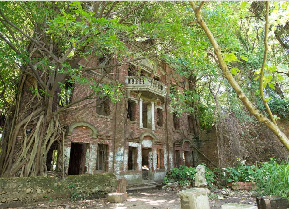 Chiayi Min Hsiung Haunted House