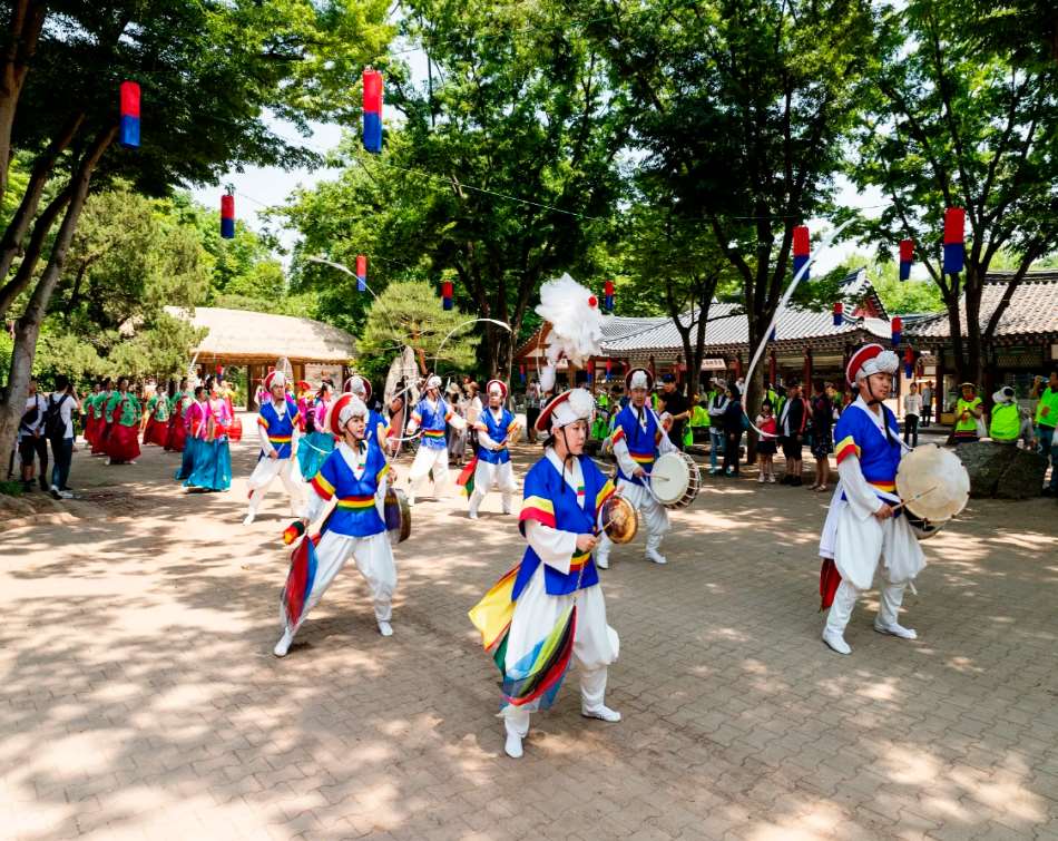 Korean Folk Village