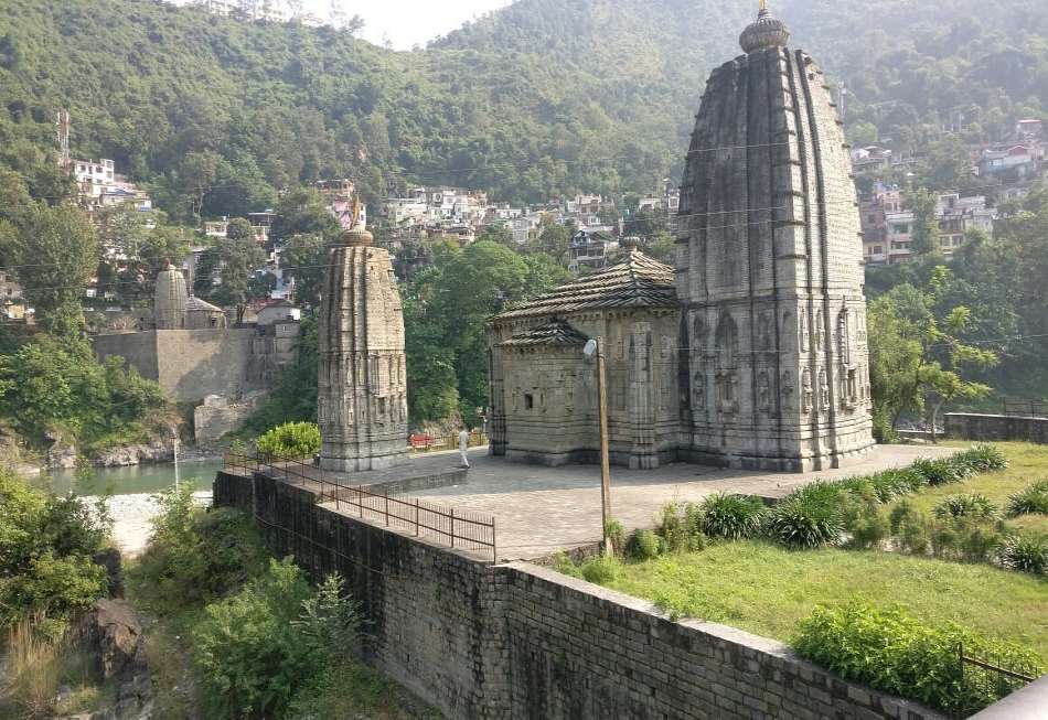 Panchvaktra Temple