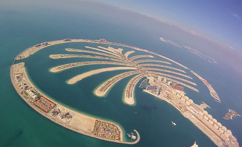 Palm Jumeirah History, Travel Information, Hotels, Fare, Facts And More ...