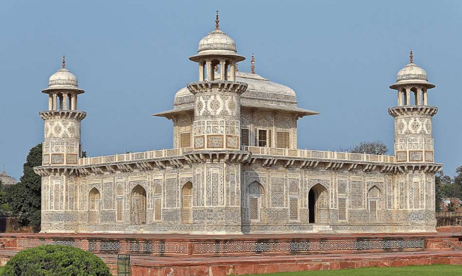 Tomb of Itmad-ud-Daulah