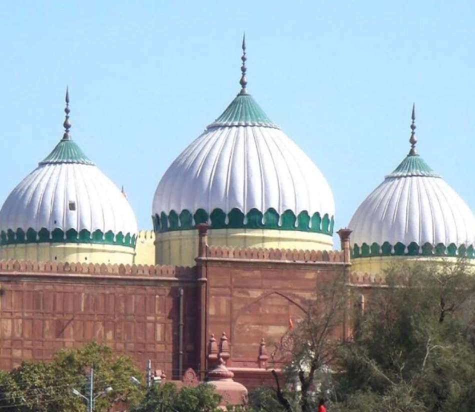 Shahi Mosque Eidgah