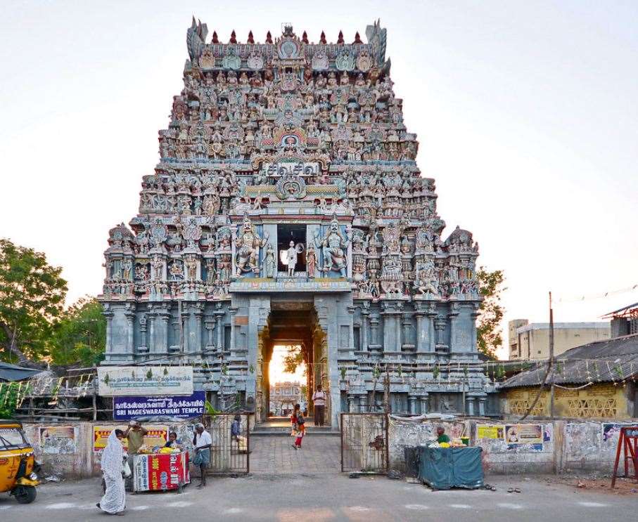 Nageswaran Temple