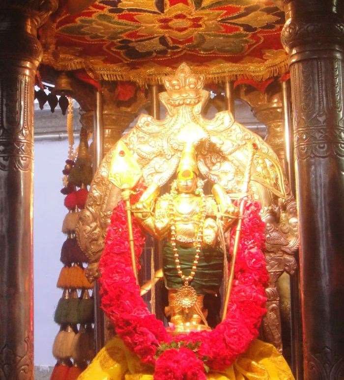 Ayikudi Balasubramanya Swami Temple