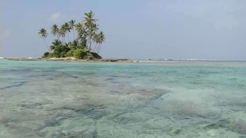 Kalpeni Island