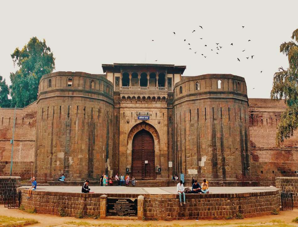 Shaniwar Wada
