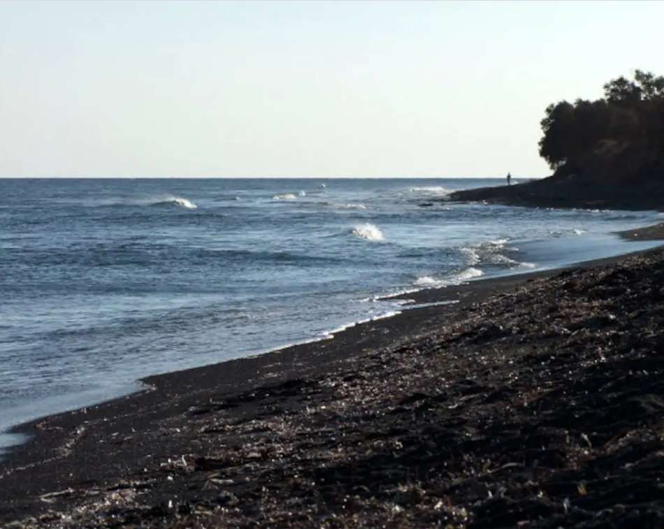 Dumas Beach