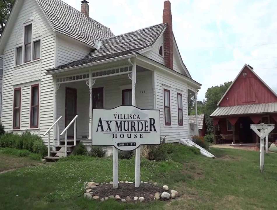 White Farm House