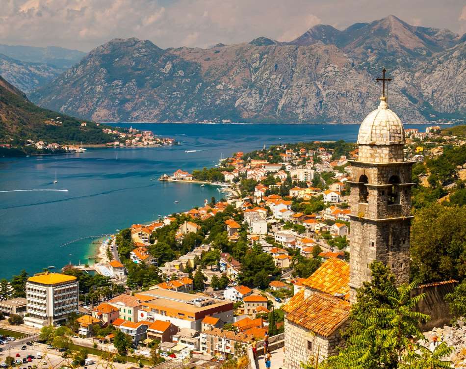 Natural and Culturo Historical Region of Kotor