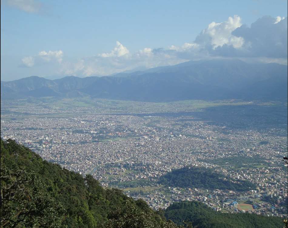 Kathmandu Valley