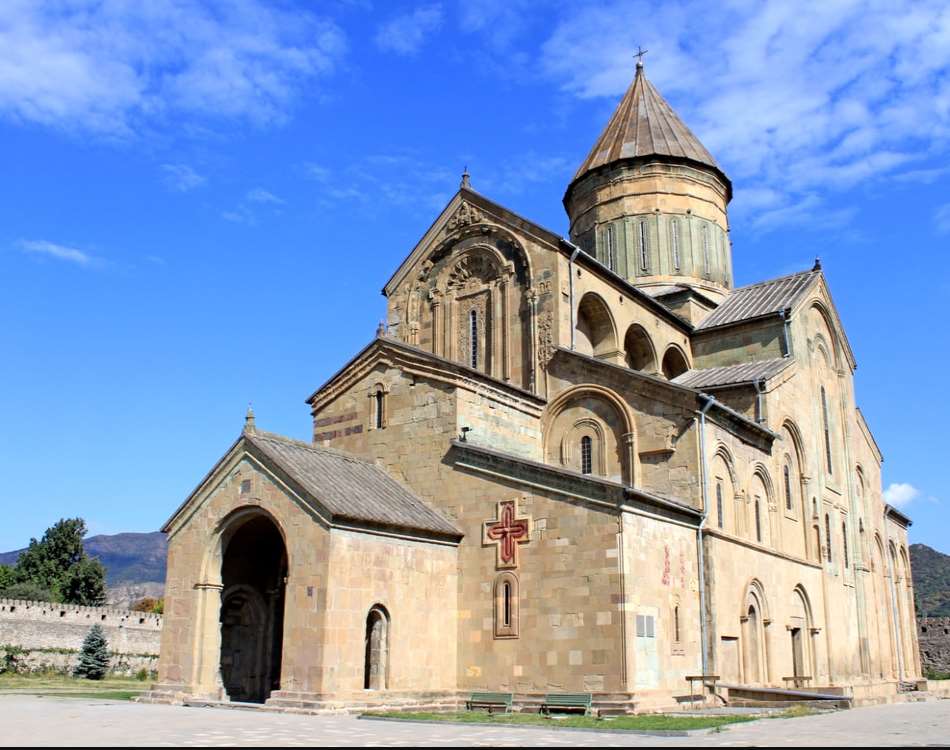 Historical Monuments of Mtskheta