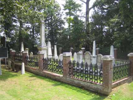 Daniel Pratt Cemetery