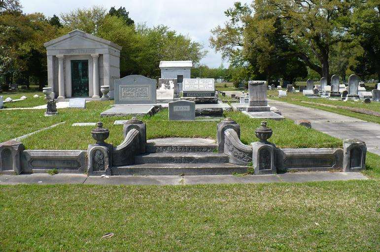 Reformed Temple Jewish Cemetery