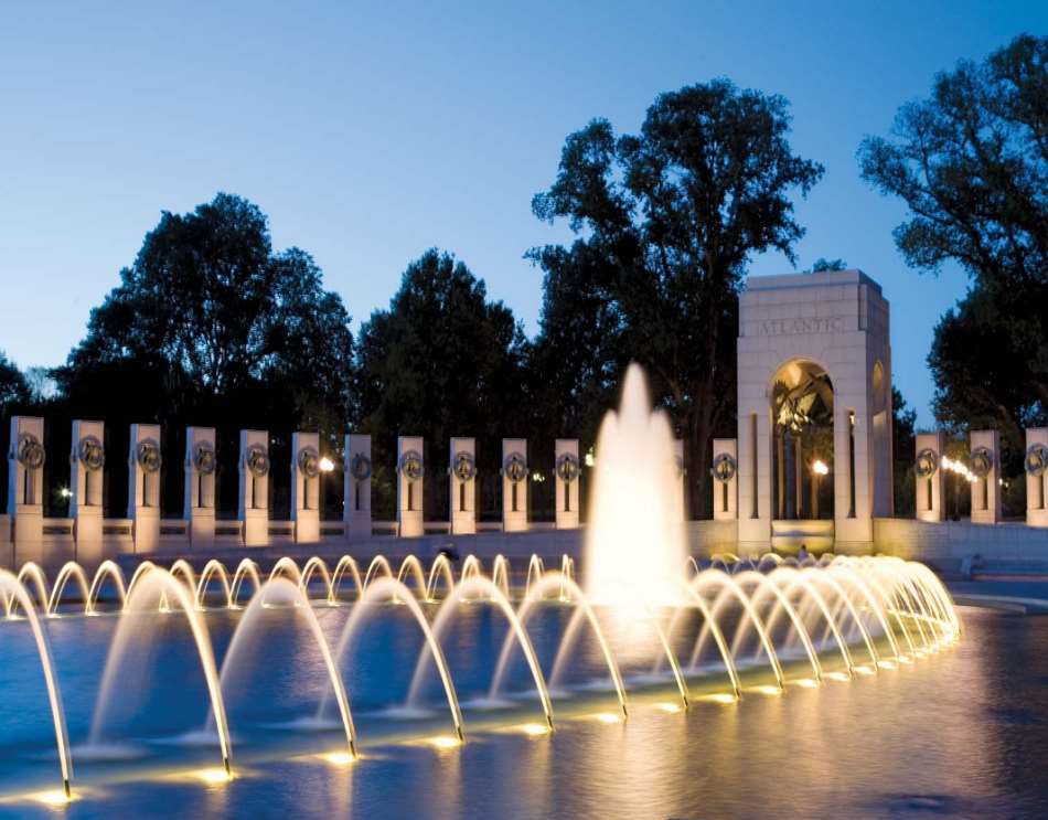 World War II Memorial