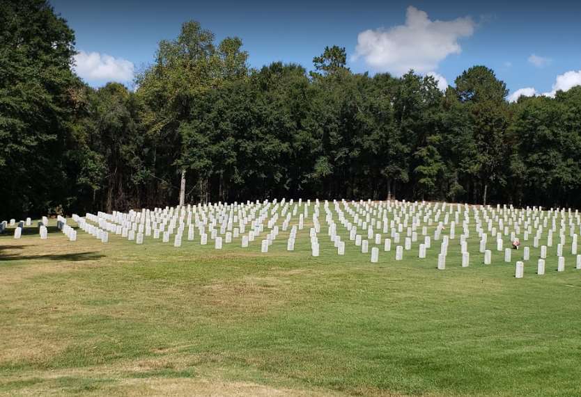Fort Mitchell National Cemetery