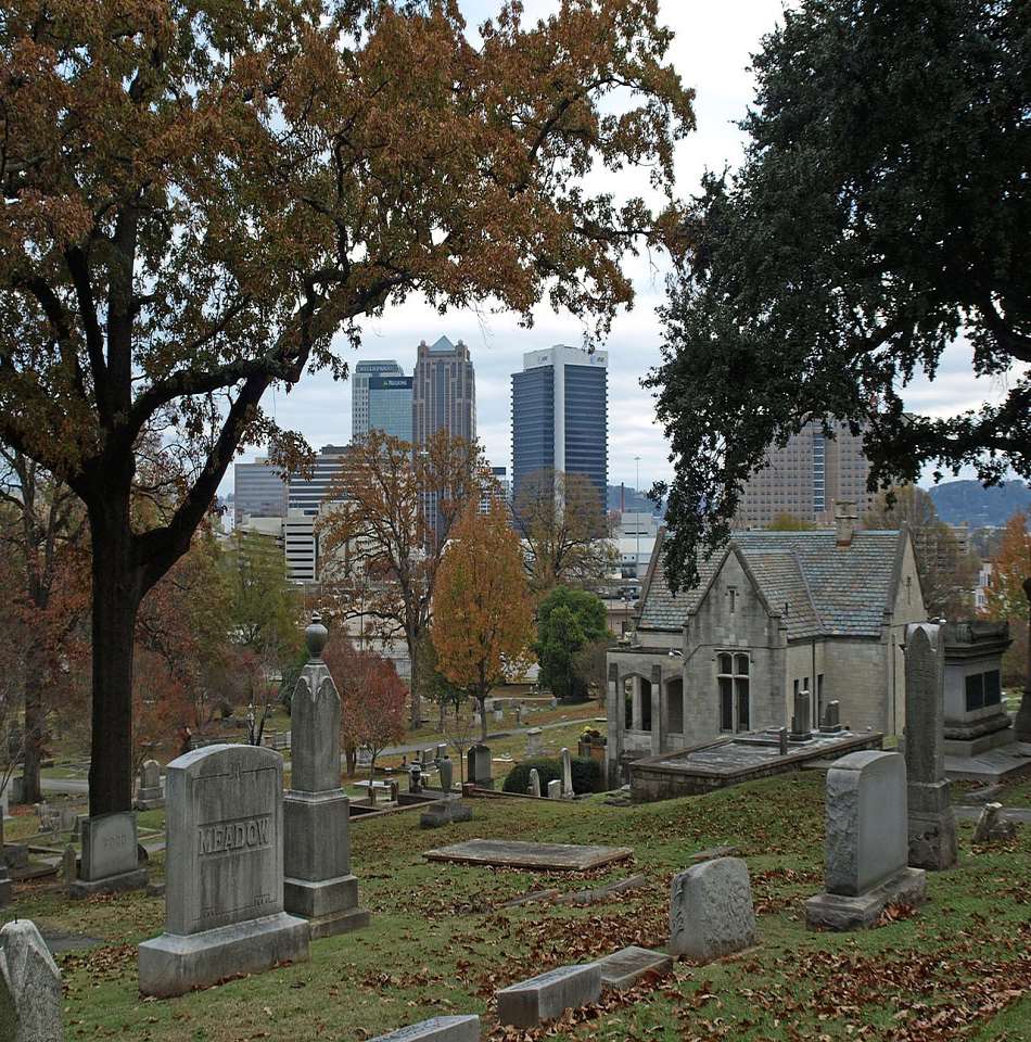 Oak Hill Cemetery