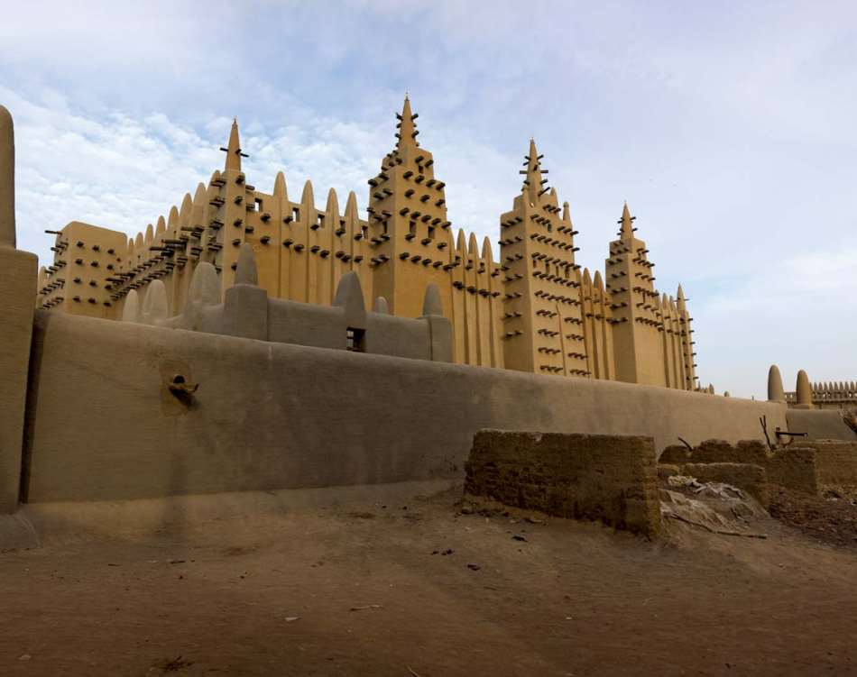 Old Towns of Djenne