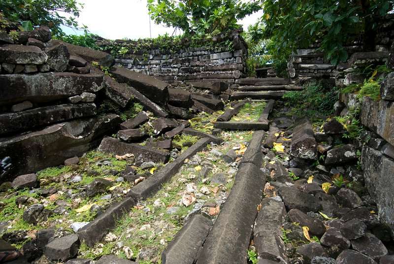 Nan Madol Ceremonial Centre of Eastern Micronesia
