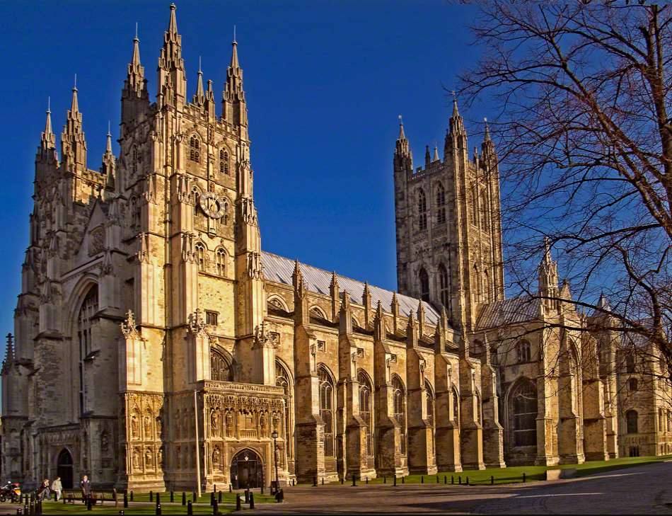 Canterbury Cathedral