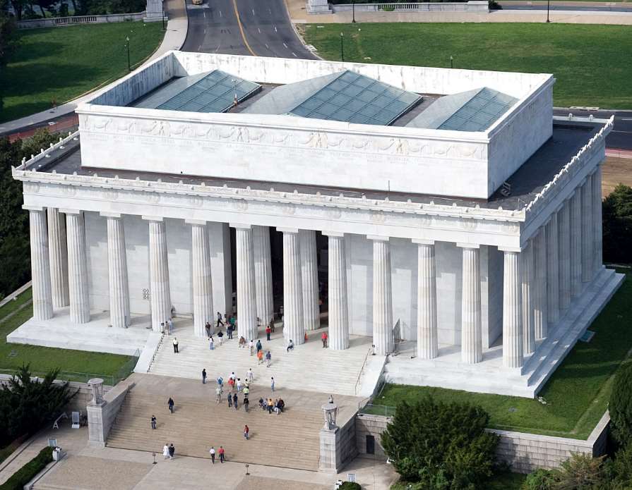 Lincoln Memorial
