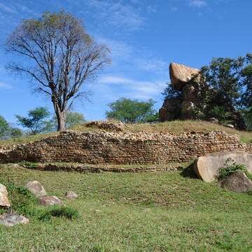 Khami Ruins