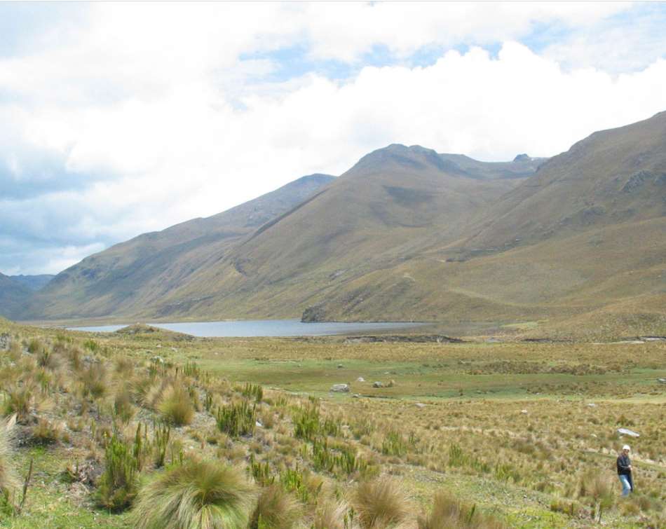 Sangay National Park