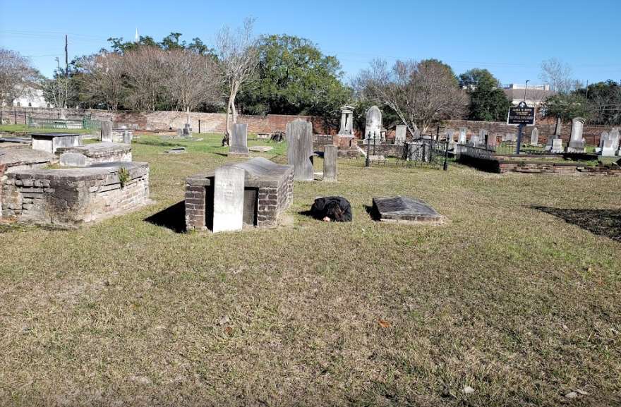Church Street Graveyard