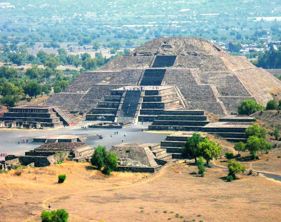 Teotihuacan