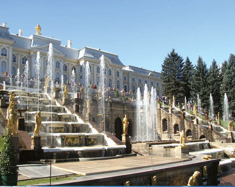 Peterhof Palace