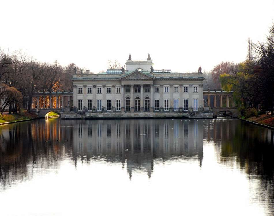 Lazienki Palace