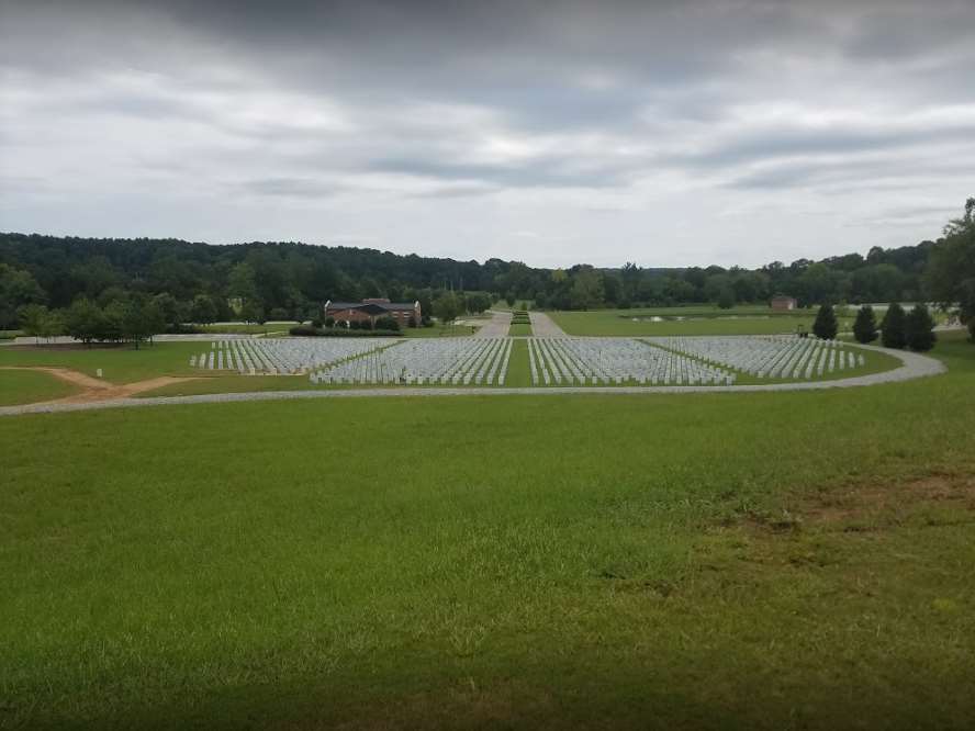 Alabama National Cemetery