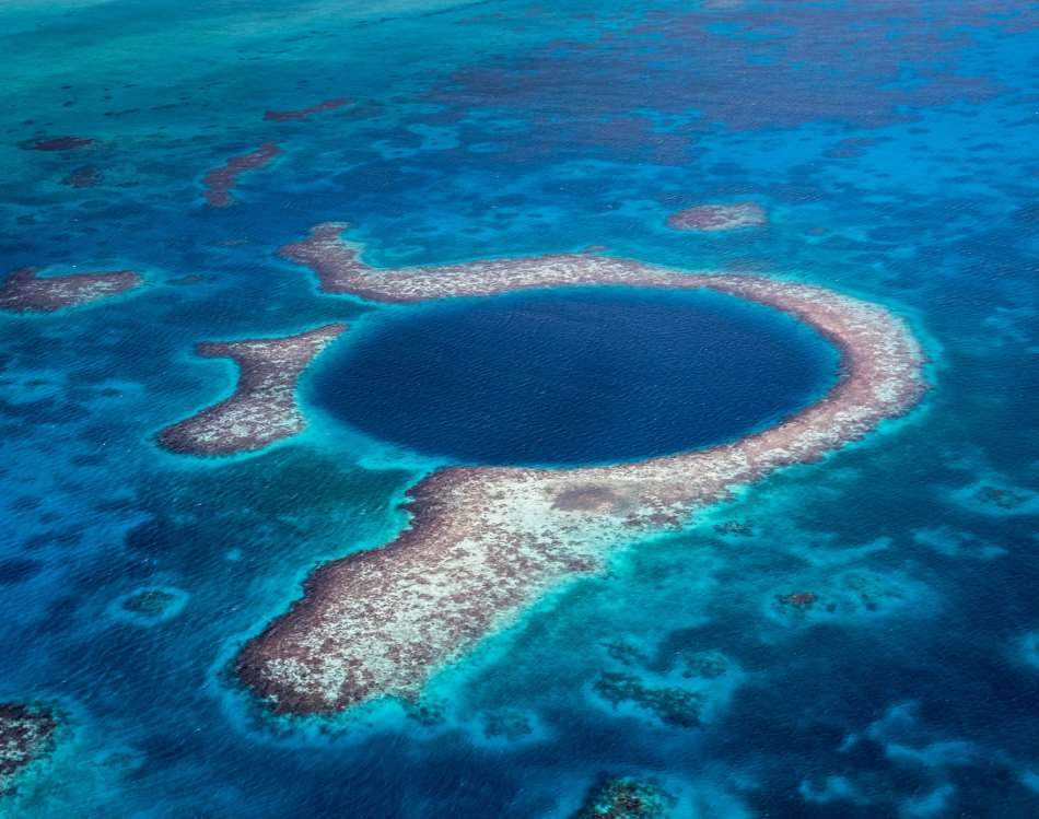 Belize Barrier Reef Reserve System