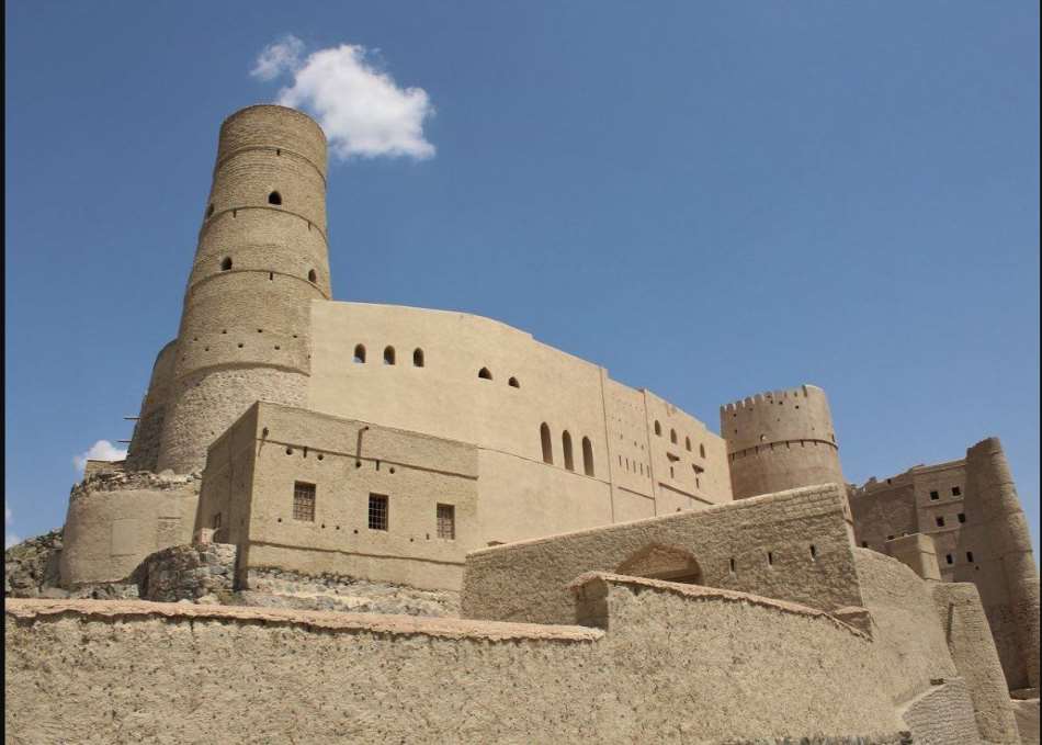 Bahla Fort