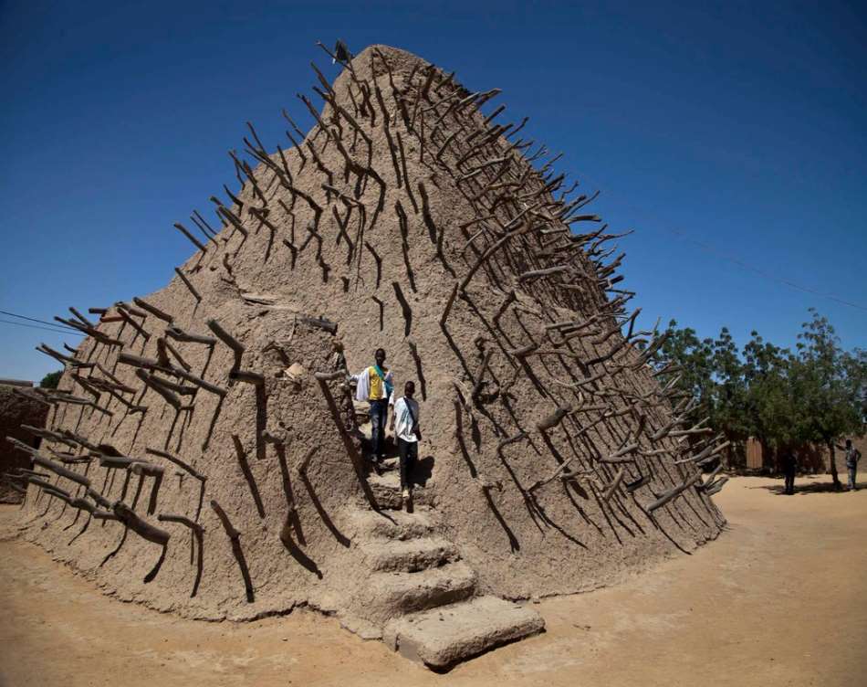 Tomb of Askia
